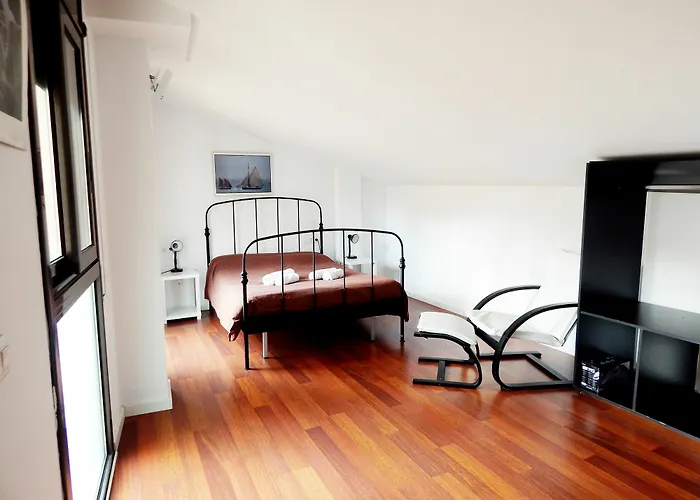 Apartamento Duplex Barri Vell 3.1