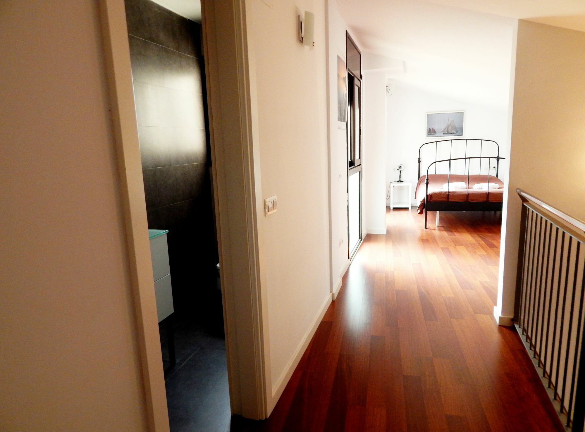 Apartamento Duplex Barri Vell 3.1 *