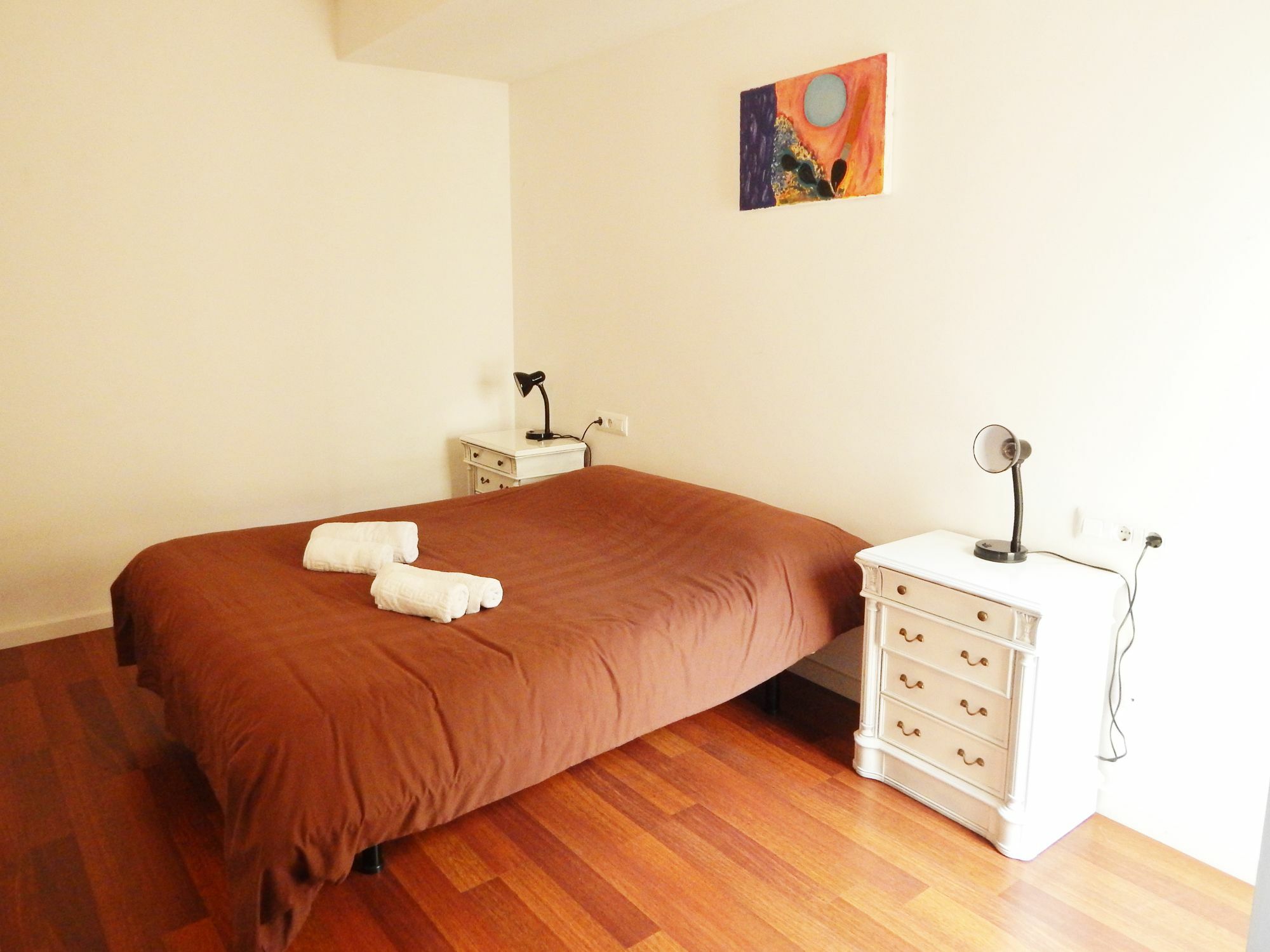 Apartamento Duplex Barri Vell 3.1